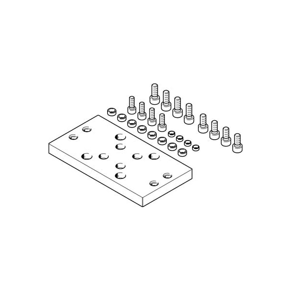 Adapter Kit HMSV-79
